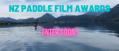 New Zealand's Paddle Film Award