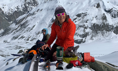 EVENT: Safe Winter Adventuring, Parenthood and Protect Our Winters with Anna Keeling