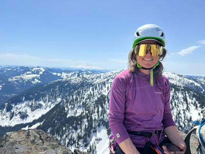 EVENT: Avalanche Awareness with Anna Keeling and POW