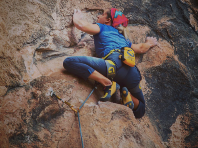 Climbing Harnesses NZ | Rock Climbing Equipment