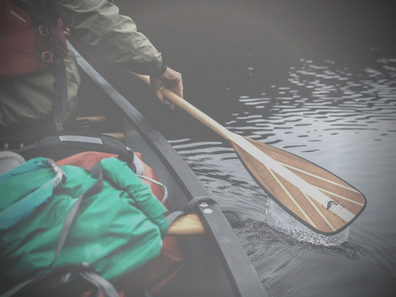 Bending Branches NZ Canoe and Kayak Paddles Further Faster