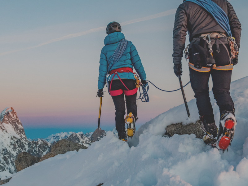 Crampons NZ | Alpine Climbing Equipment
