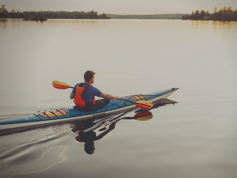 Sea Kayak Gear Kayak Accessories NZ Kayak Equipment Further Faster