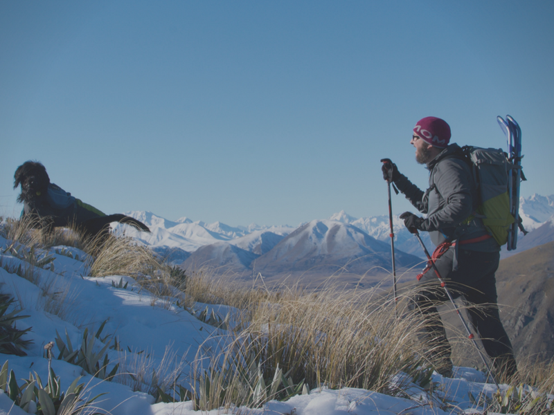 Men's Technical Fleece and Merino Mid Layers | Outdoor Clothes NZ