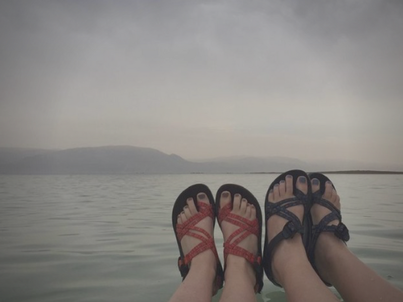 Women's Hiking Sandals NZ | Trekking Sandals
