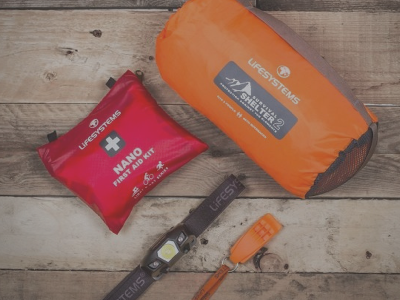 Survival Gear| First Aid | Knives | Insect Repellant | NZ