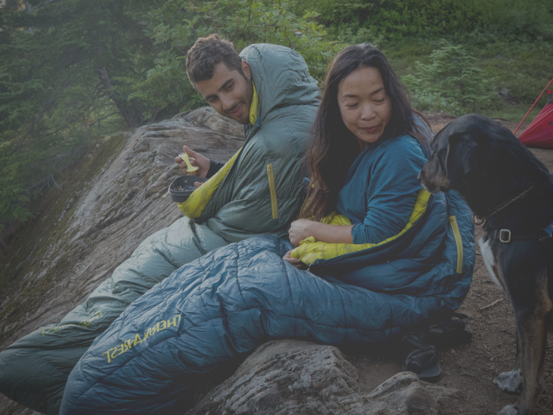 Thermarest NZ Sleeping Mats and Sleeping Bags for camping NZ