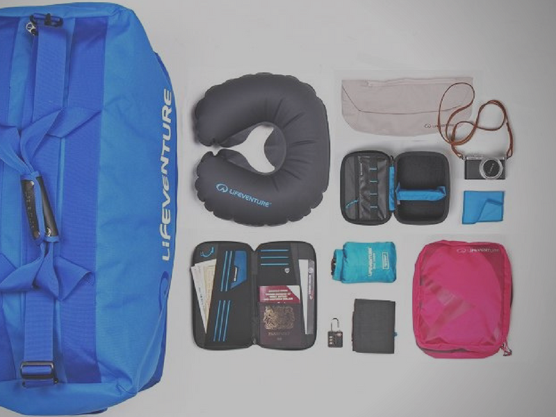 Travel Accessories & Essentials NZ Further Faster