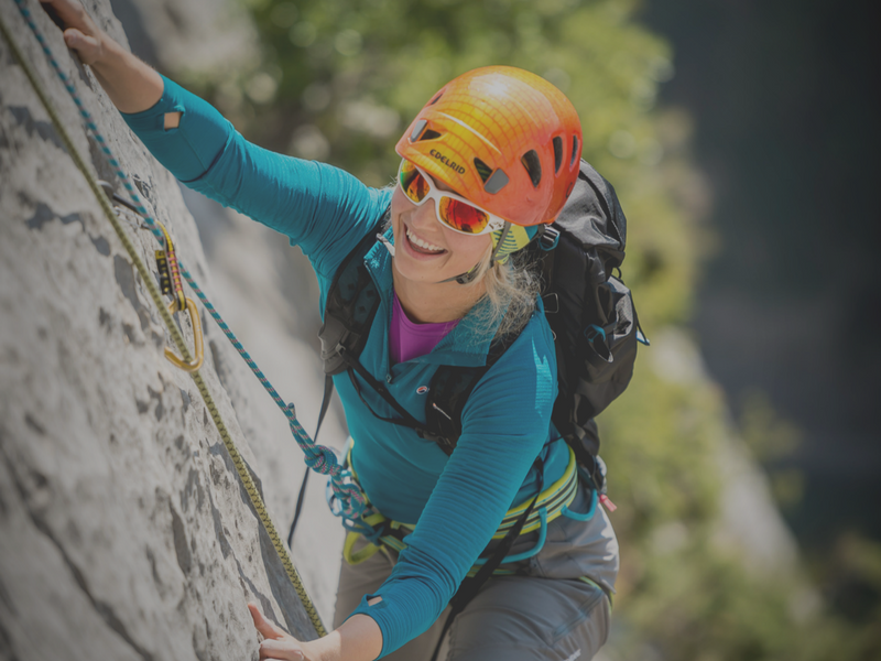 Rock Climbing and Mountaineering Helmets NZ | Climbing Gear