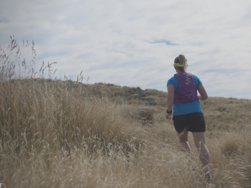 Trail Running Gear for Women NZ | Women's Waterproof Running Jacket
