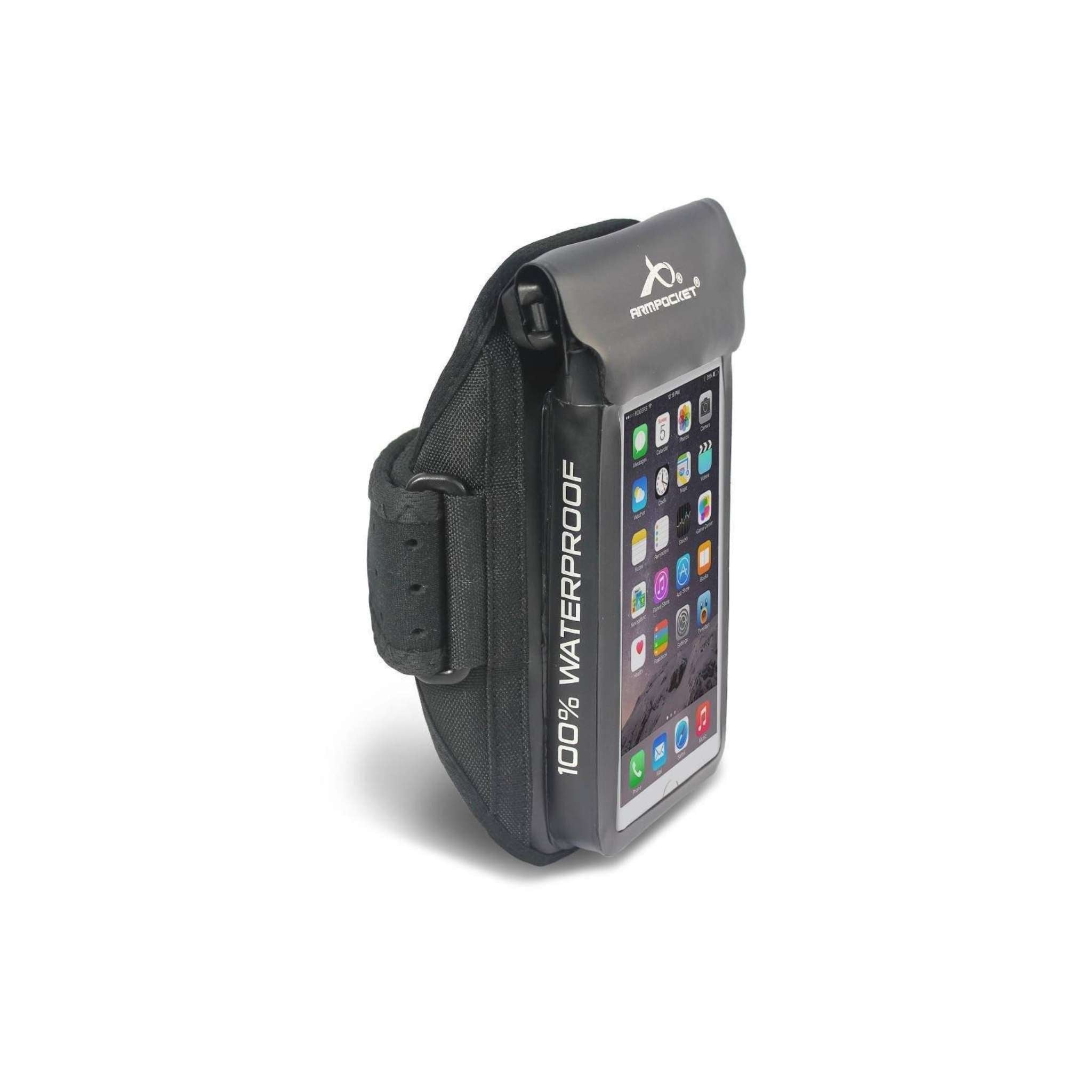 Armpocket Aqua Running Armband NZ Further Faster