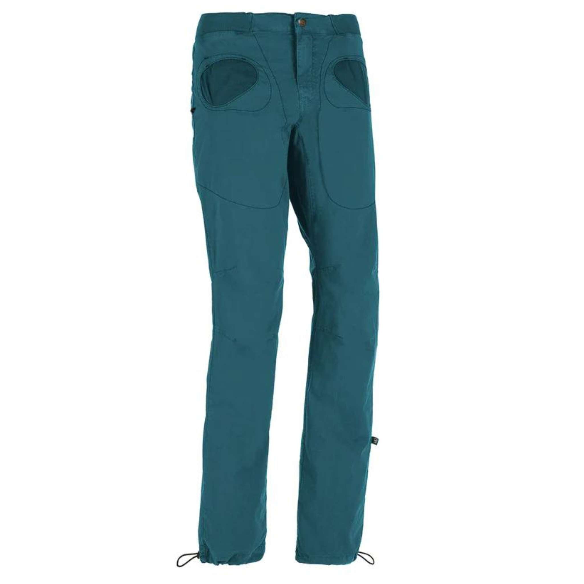 E9 Rondo Slim Pant Mens Climbing and Bouldering Pants NZ Further
