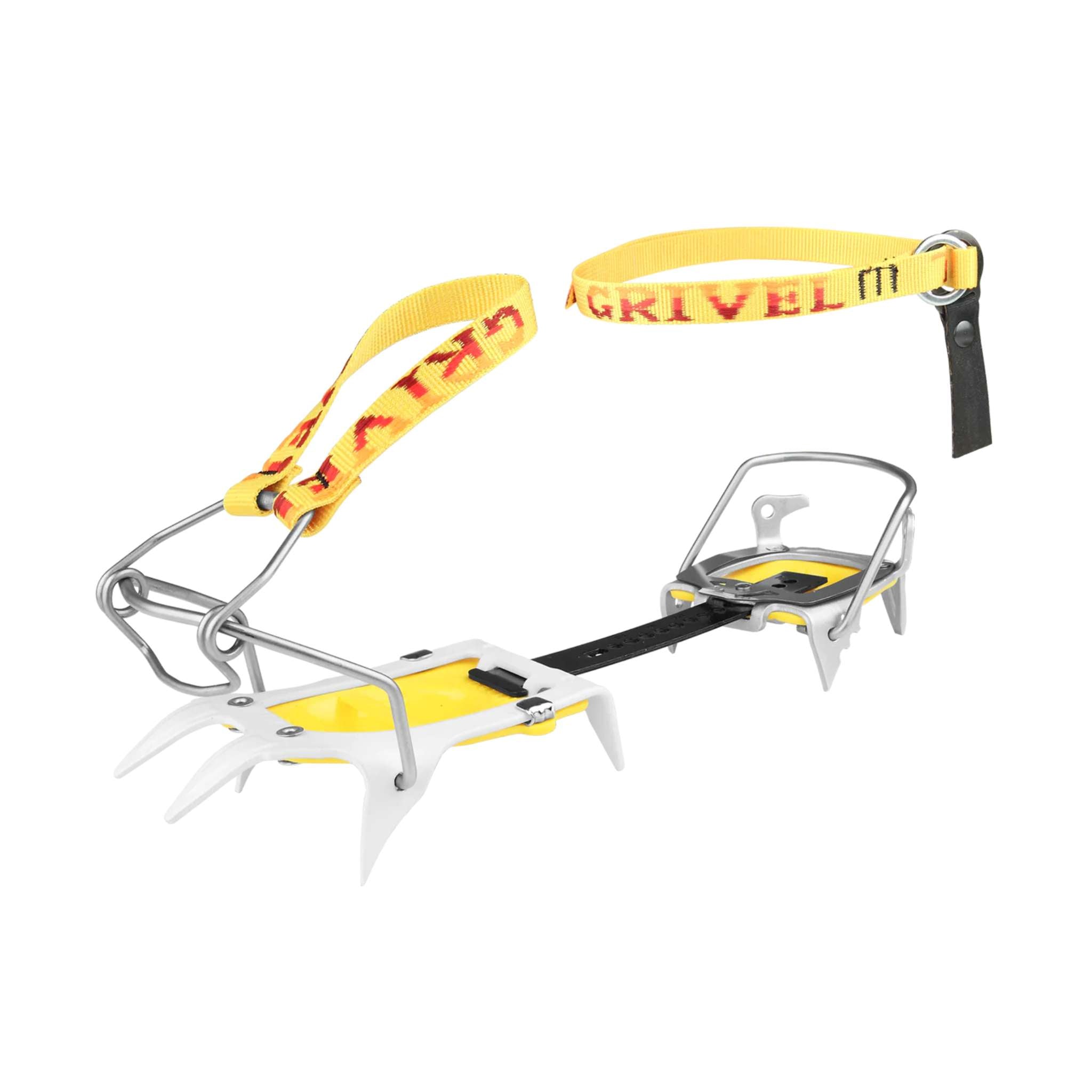 Grivel Ski Tour EVO Crampon SkiMatic 2.0 Mountaineering Crampons