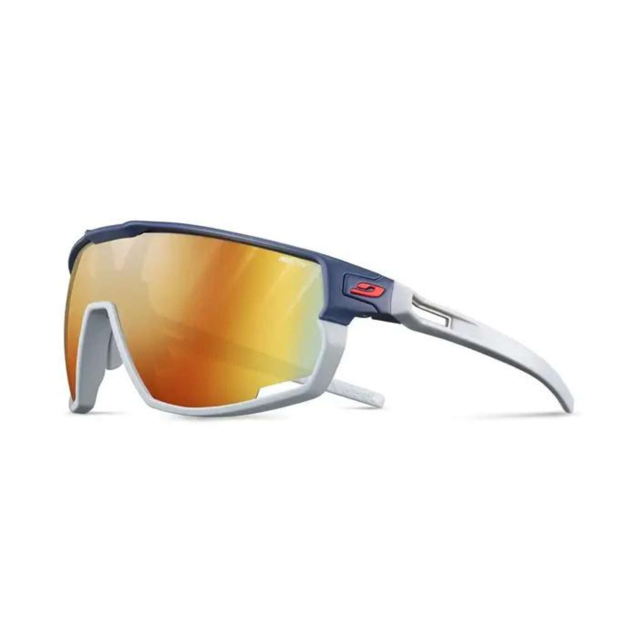 Julbo Rush Dark Blue/Blue Grey Reactiv Performance 13 LAF Multi