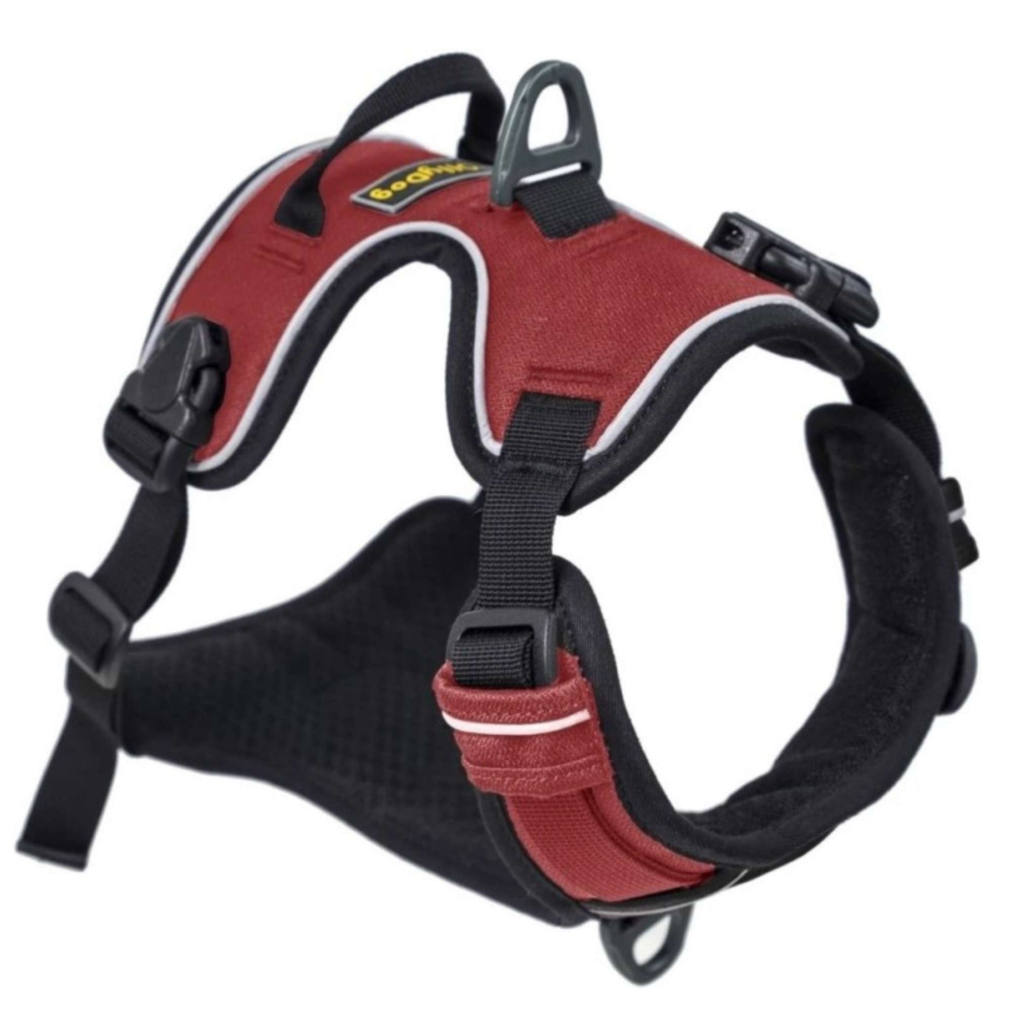 OllyDog Alpine Reflective Harness Dog Leash and Harness NZ Further Faster