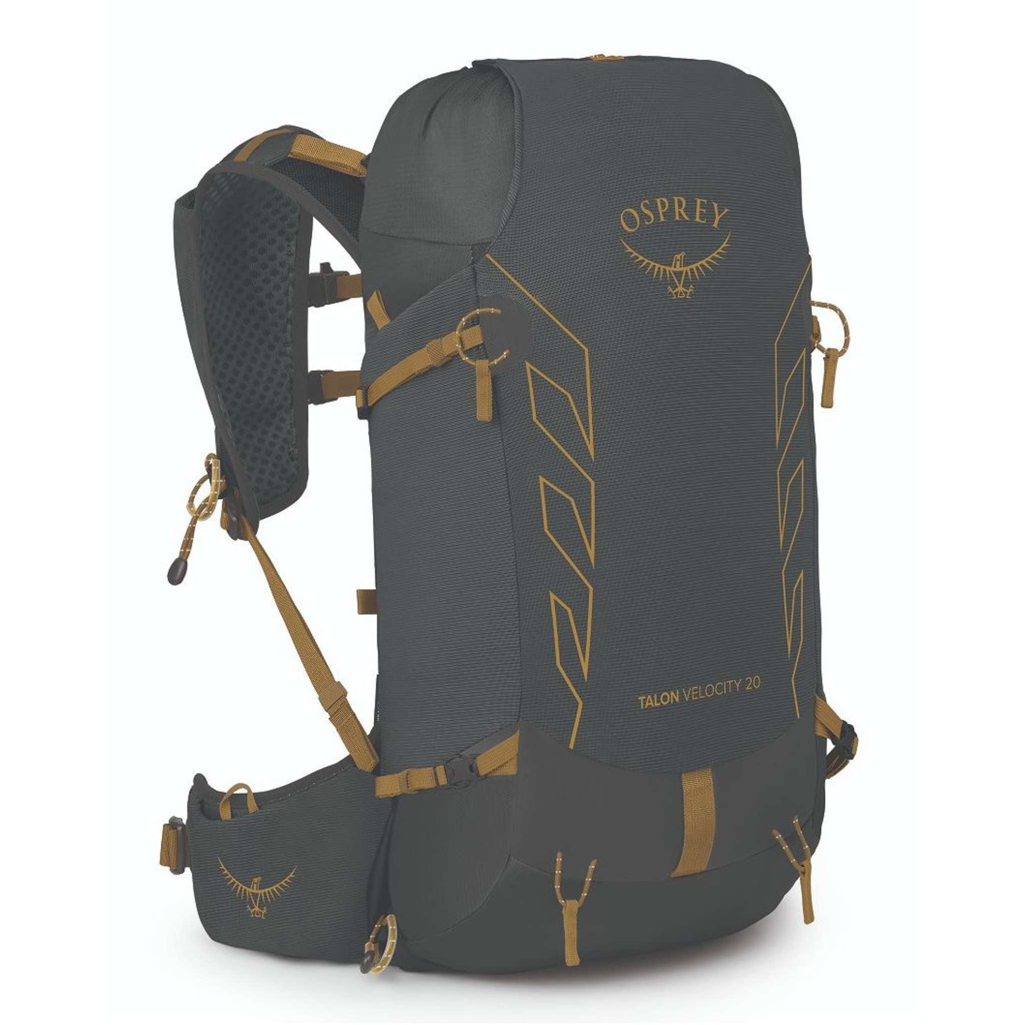 Osprey Talon Velocity 20 Mens MultiDay Hiking and Tramping Pack NZ