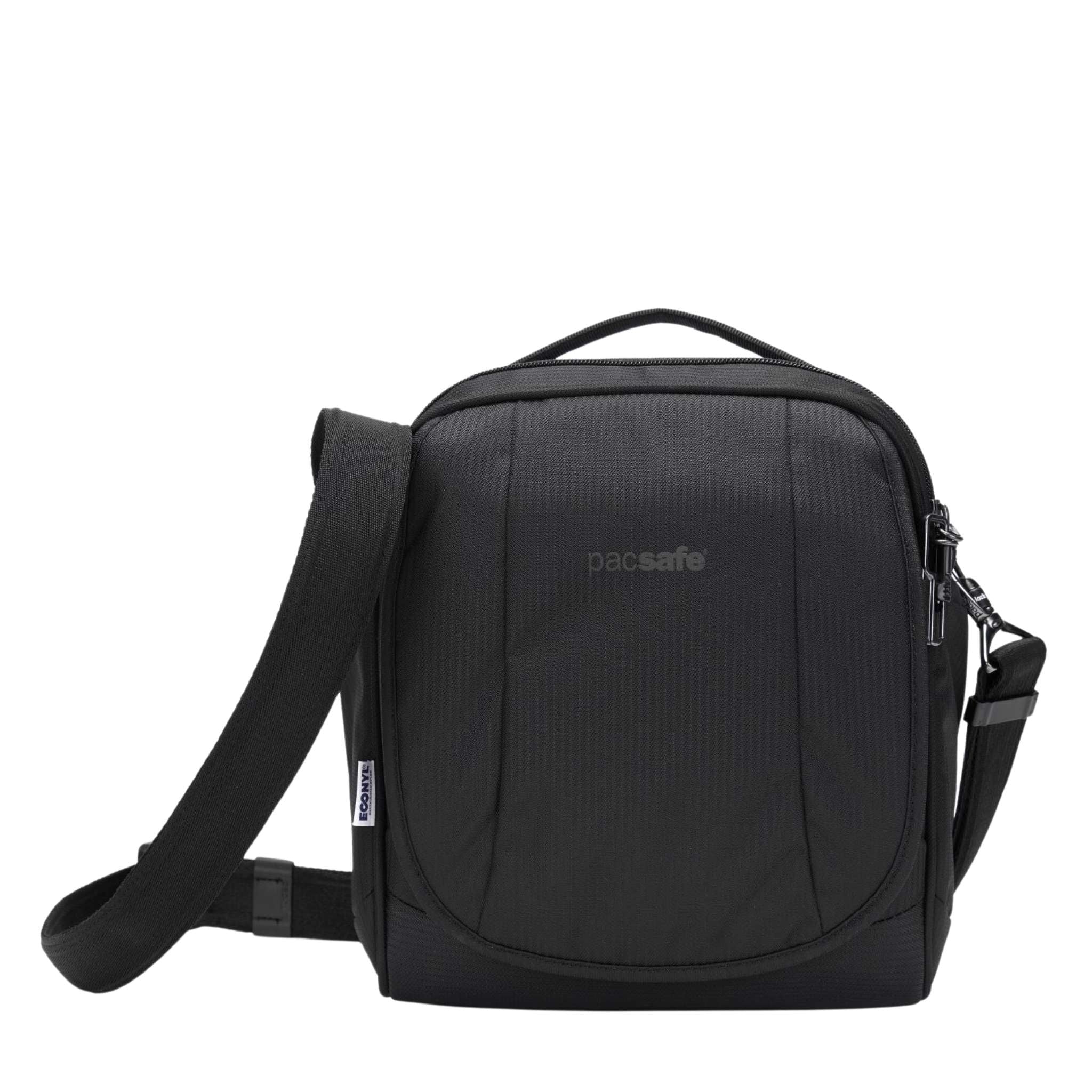 Pacsafe Metrosafe LS200 ECONYL AntiTheft Bags NZ Further Faster