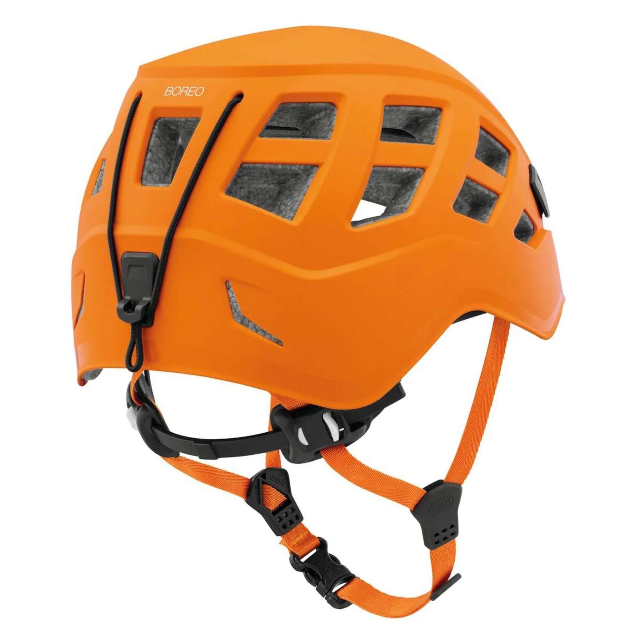 Casco Da Arrampicata PETZL Boreo - Unisex Adulto, Grigio, Taglia Unica 48-58cm - Foto 5