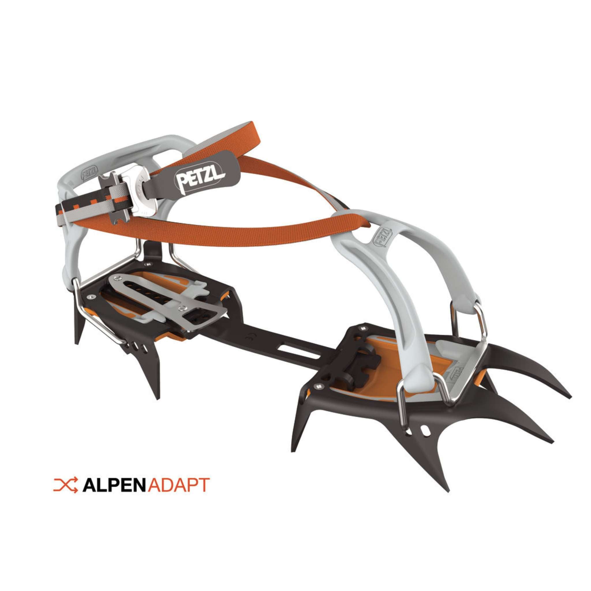 Petzl Irvis w/FlexLock Lightweight Snow and Ski Touring Crampons NZ