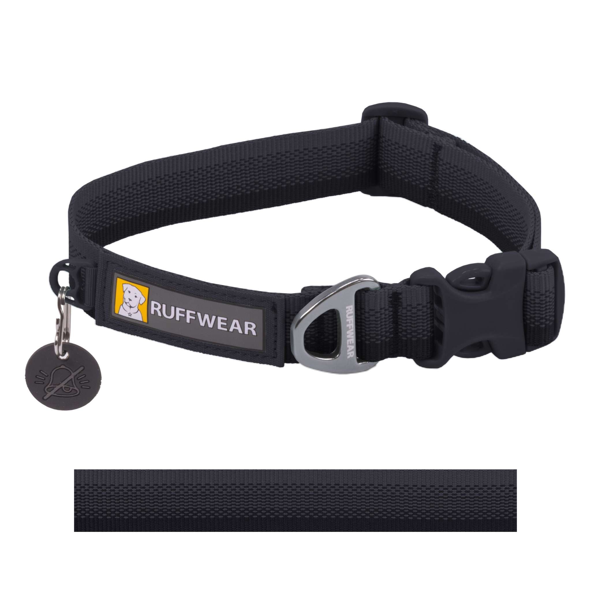 Ruffwear Front Range Dog Collar Dog Collars NZ Further Faster