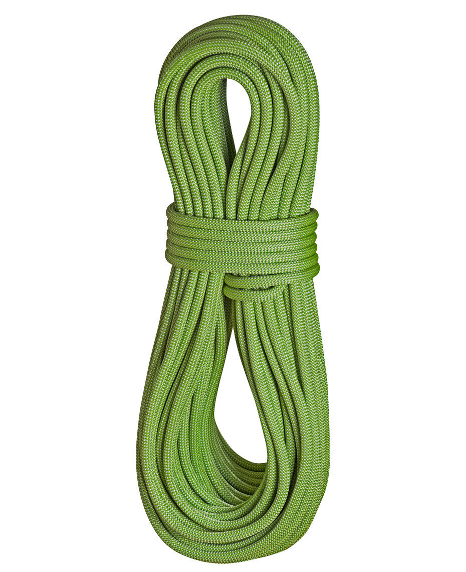 Edelrid Heron Pro Line Rope 9.8mm 60m Climbing Rope NZ Further Faster