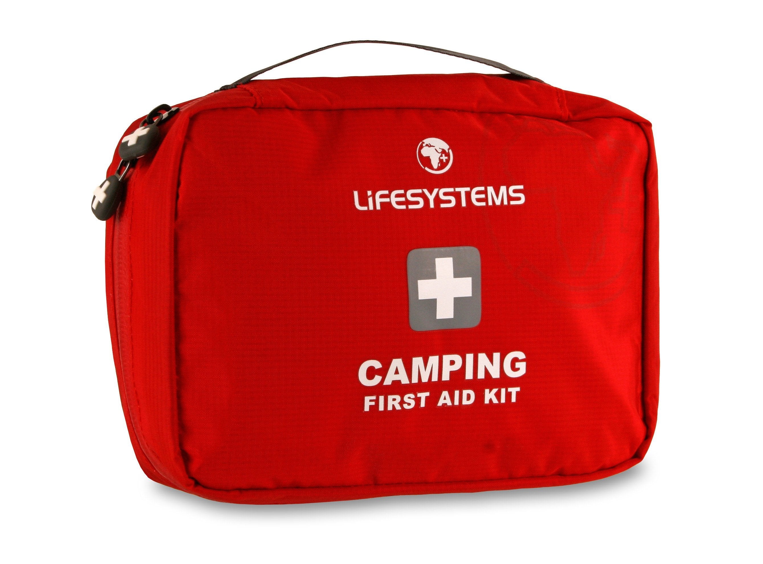 Lifesystems Camping First Aid Kit Hiking and Camping Gear NZ