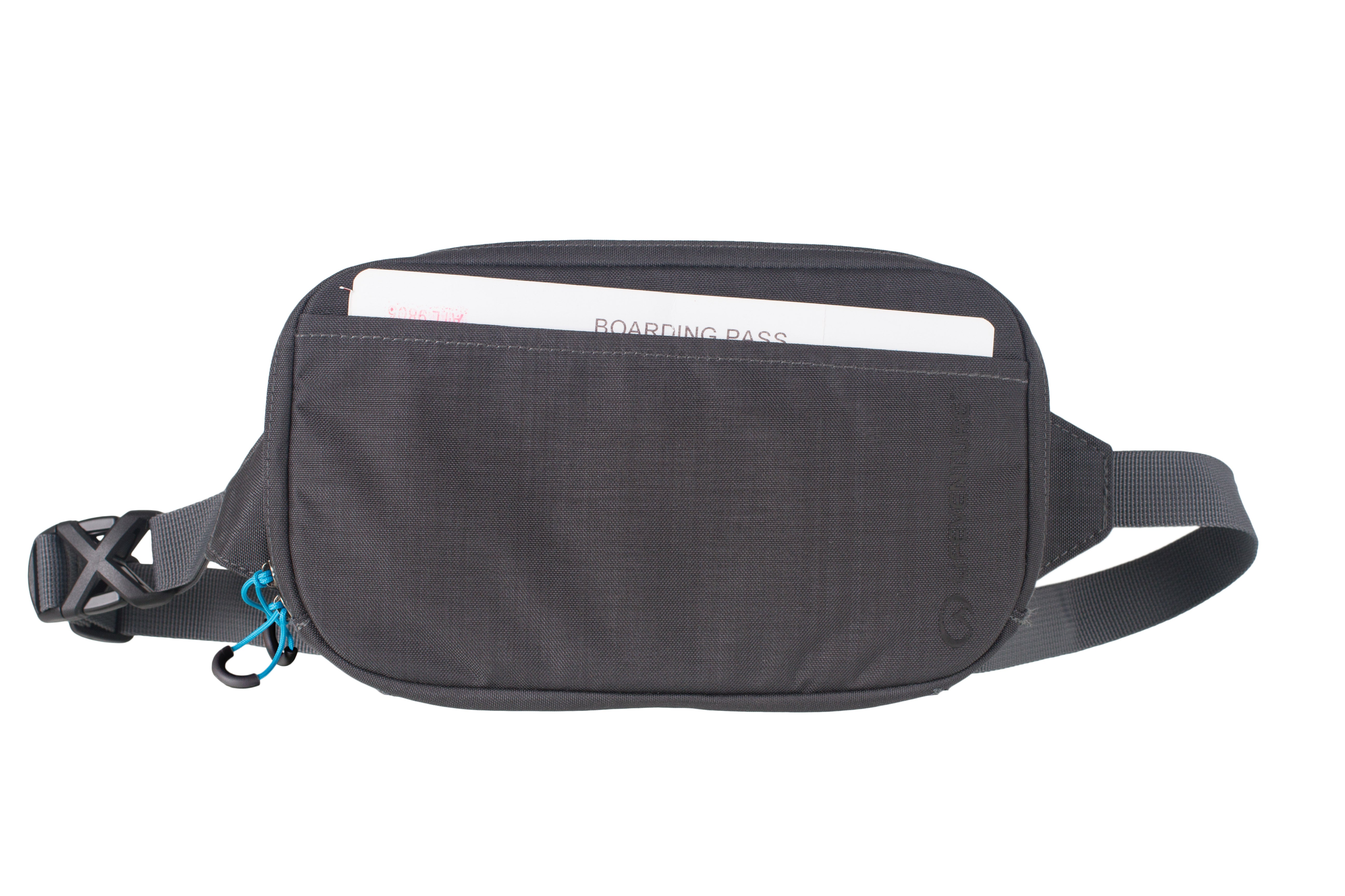 Lifeventure RFID Document Belt Pouch Travel Wallets NZ Further Faster