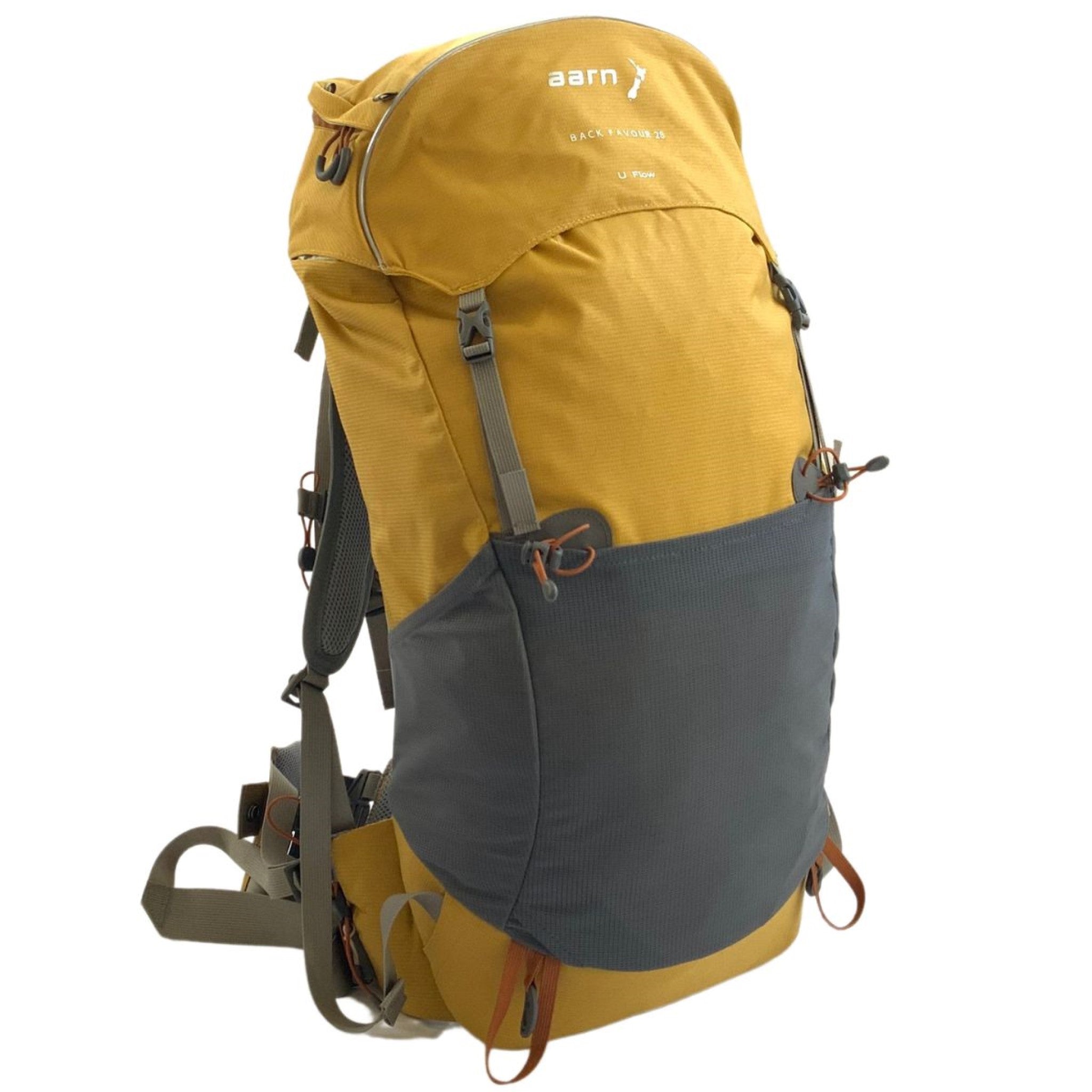 Aarn Back Favour 28 Hiking & Day Packs NZ Further Faster