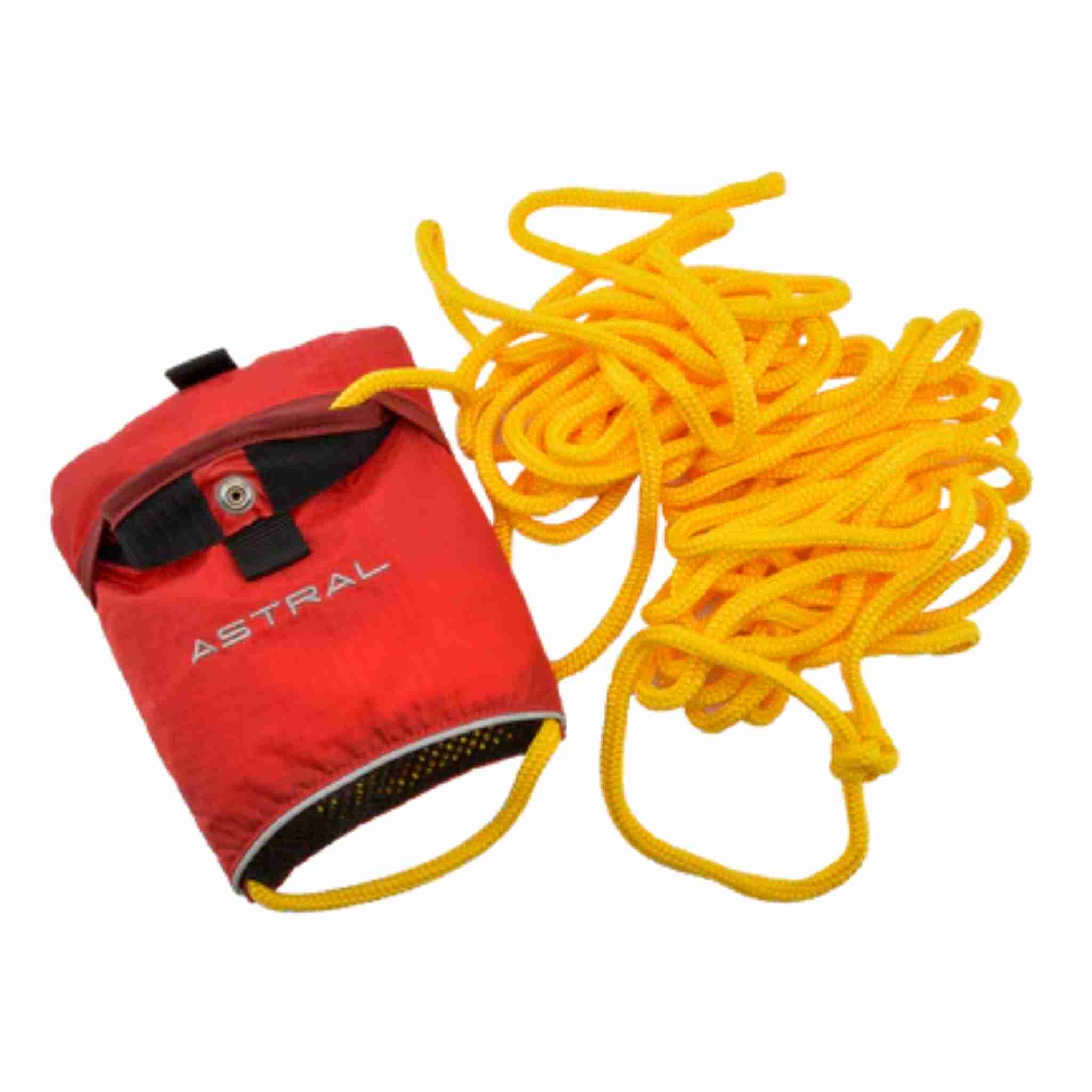 Astral Throw Rope Kayak Safety Gear NZ Further Faster