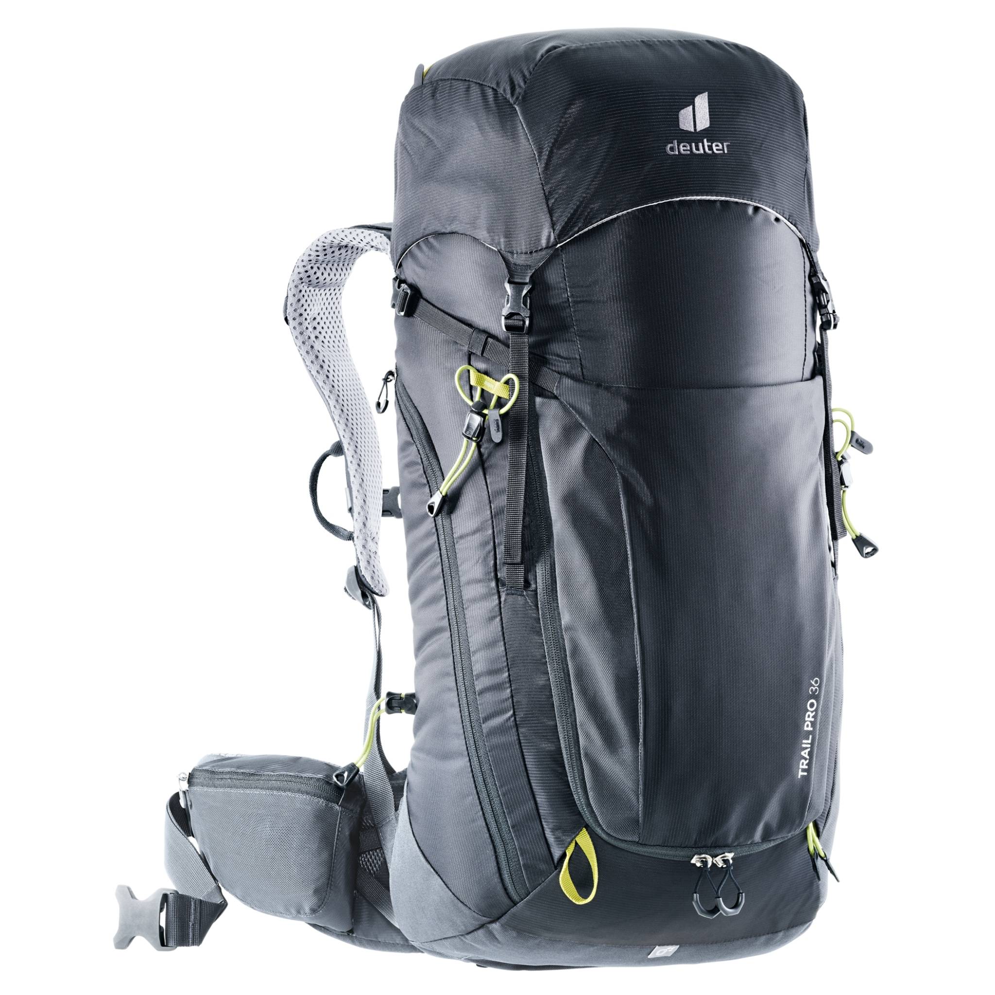 Deuter Trail Pro 36 Pack Hiking and Tramping Packs NZ Further Faster