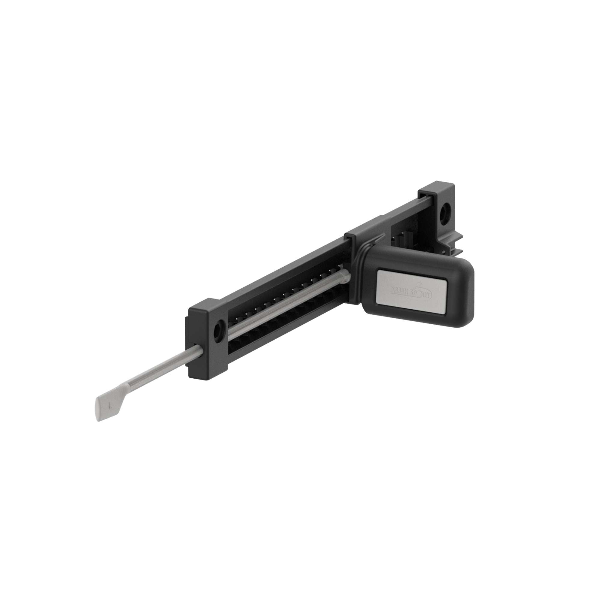 Kajak Sport Footrest 2 Sea Kayak Outfitting NZ Further Faster