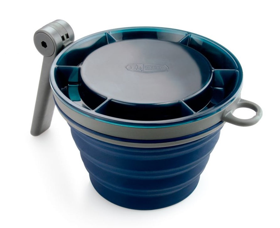 GSI Fairshare Mug Collapsable Camping Mug NZ Further Faster