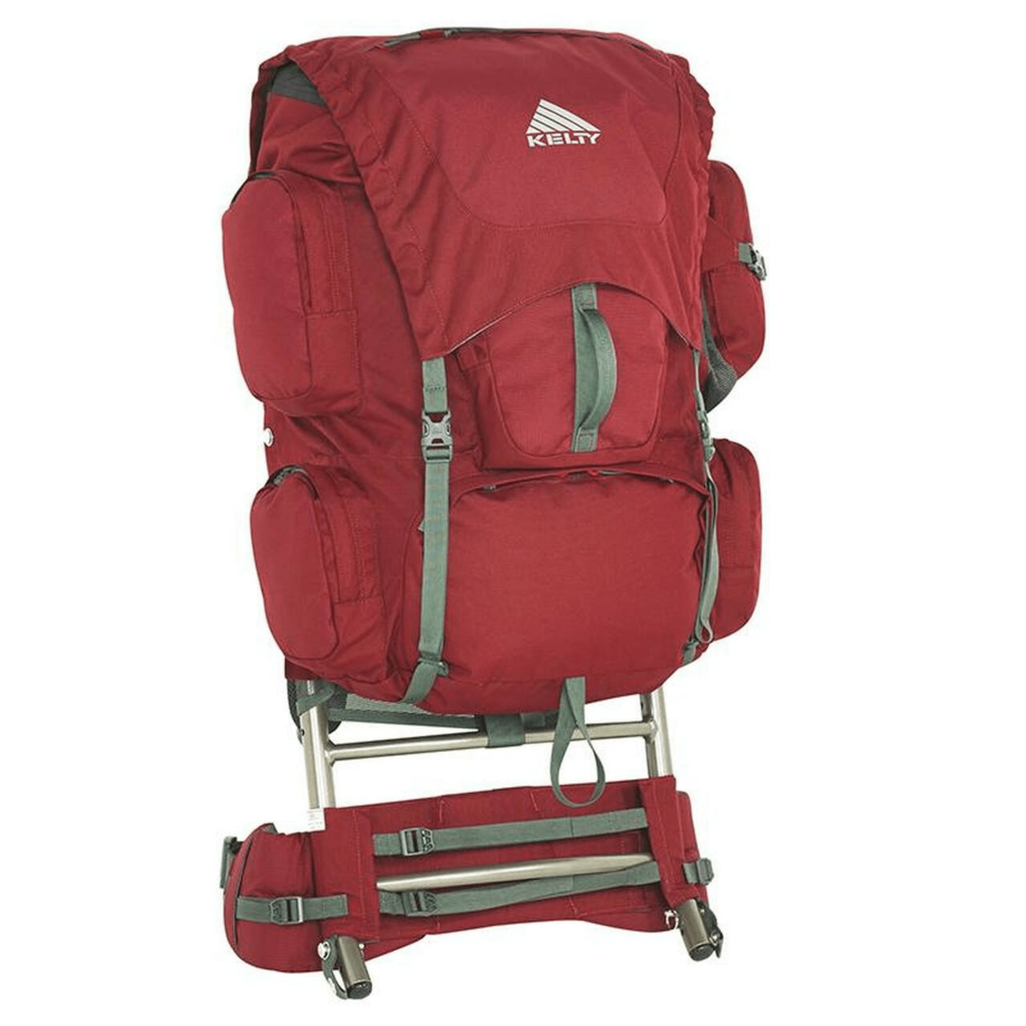 Kelty Trekker 65 Pack Hiking & Tramping Packs NZ Further Faster