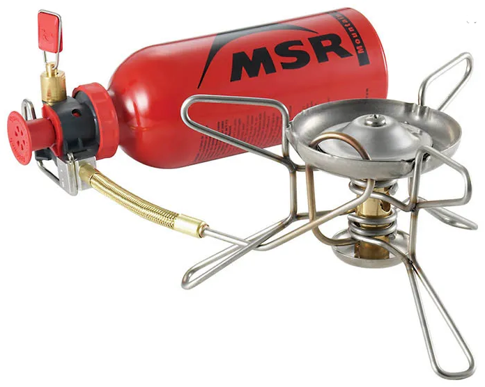 Msr fuel stove online