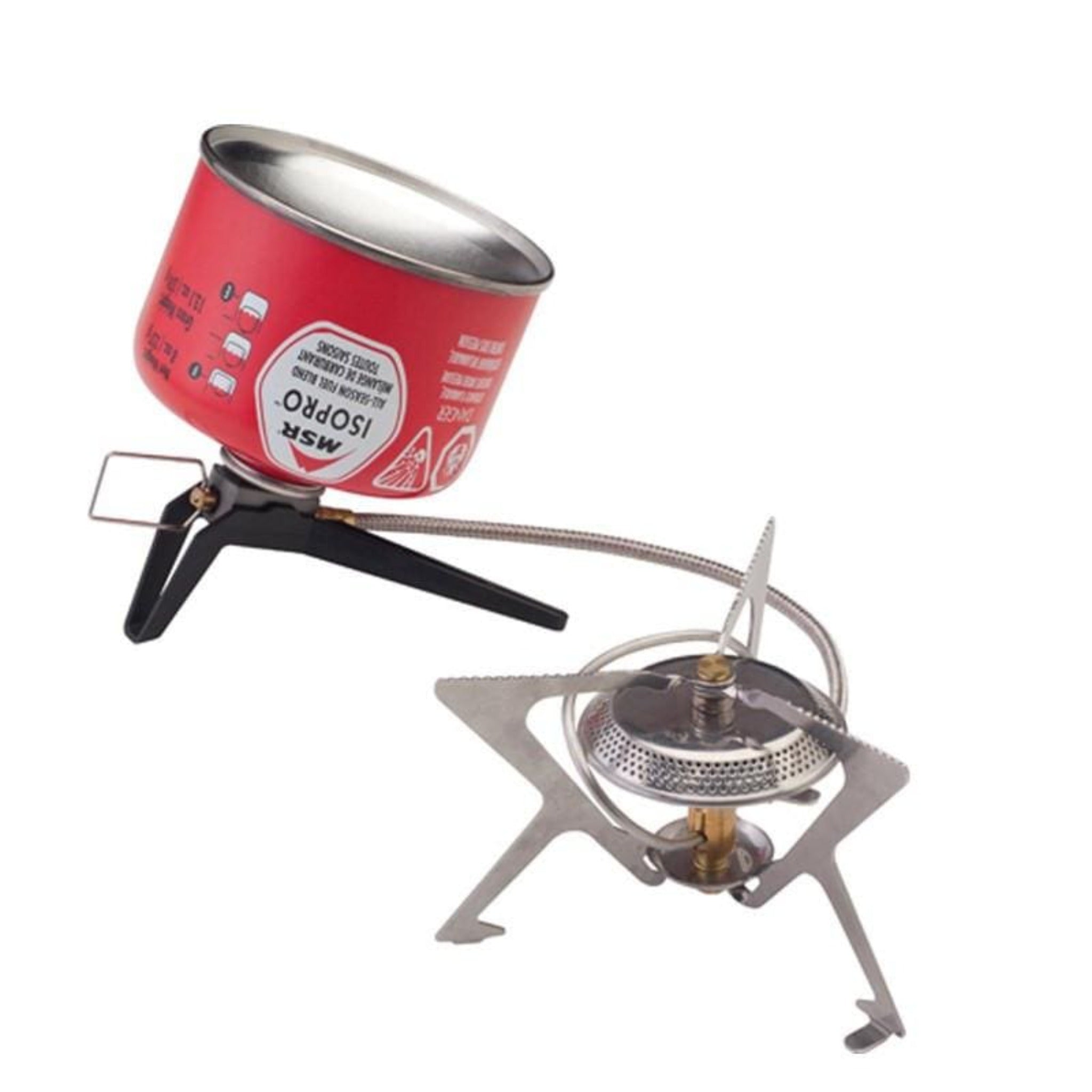 MSR WindPro II Liquid Feed Camping Stoves NZ Further Faster