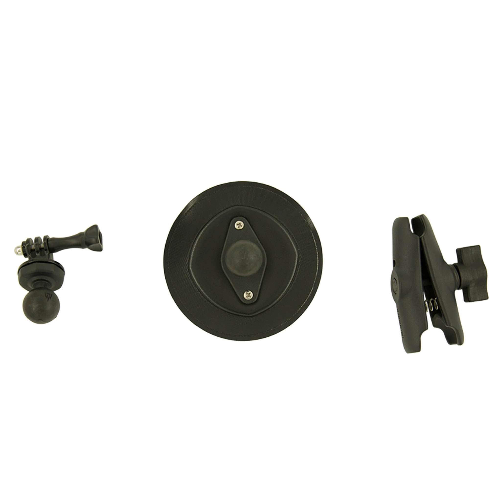 Micro Rafting Systems GoPro Mount Packraft Accessories NZ Further