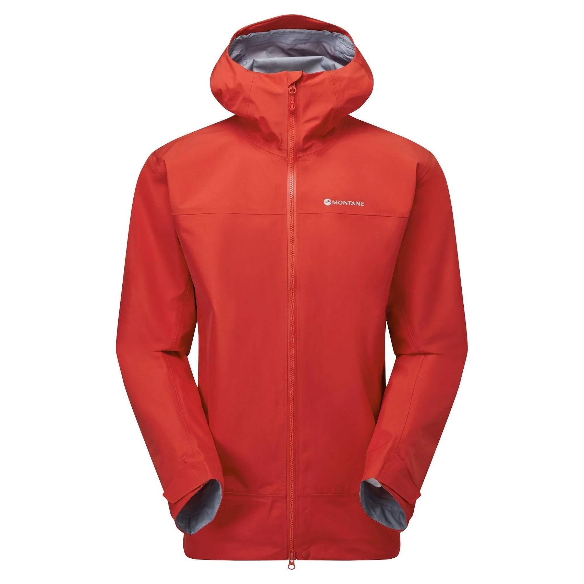 Montane Phase Jacket Mens Montane Alpine Waterproof Jacket NZ