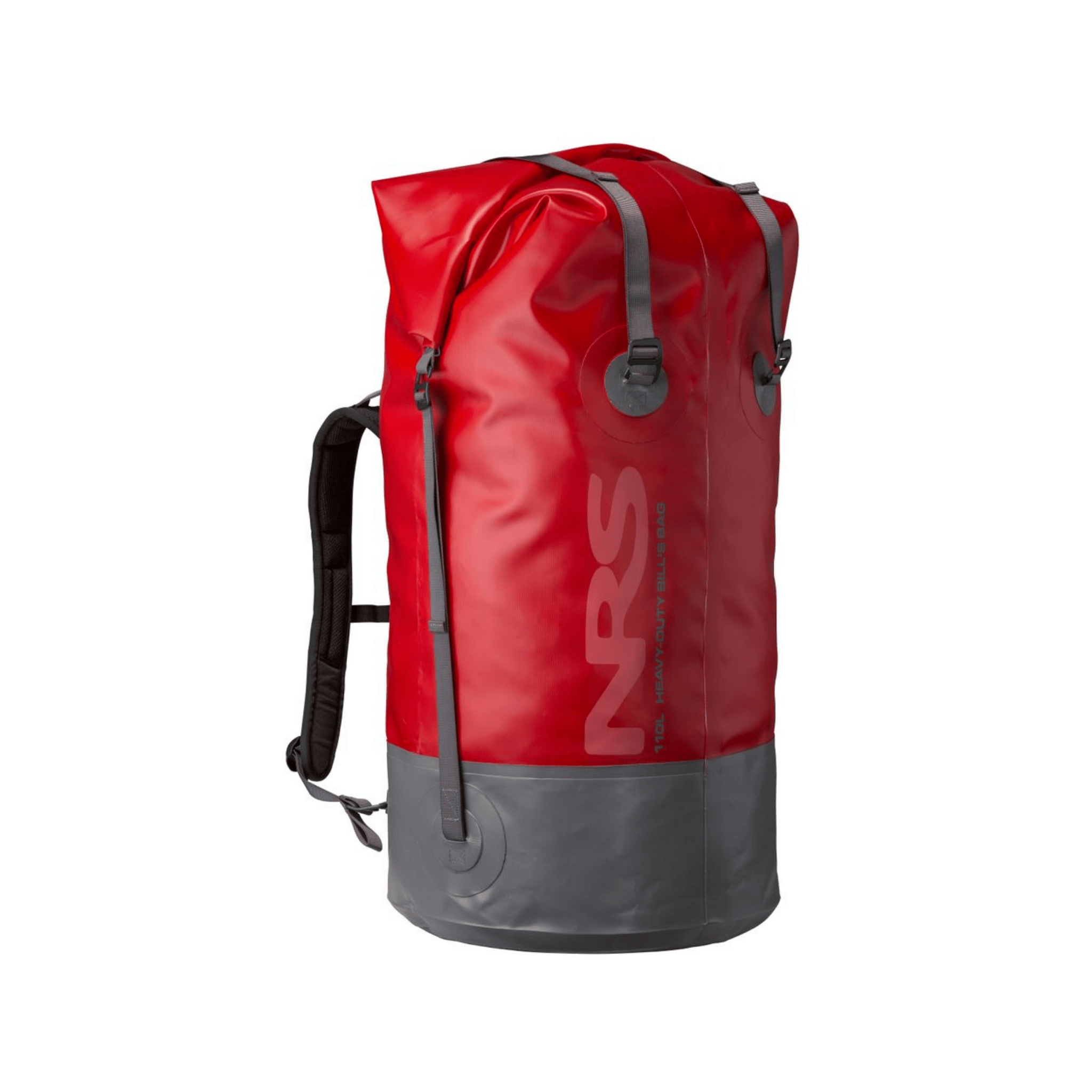 NRS Heavy Duty Bills Bag 110L Paddle Dry Bags NZ Further Faster