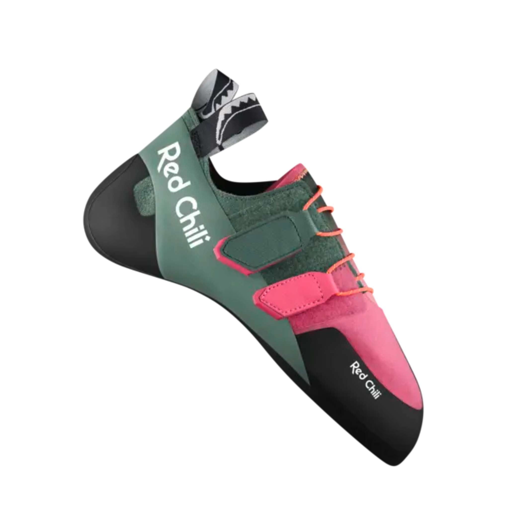 Red Chili Fusion LV II Climbing Shoes NZ Further Faster NZ
