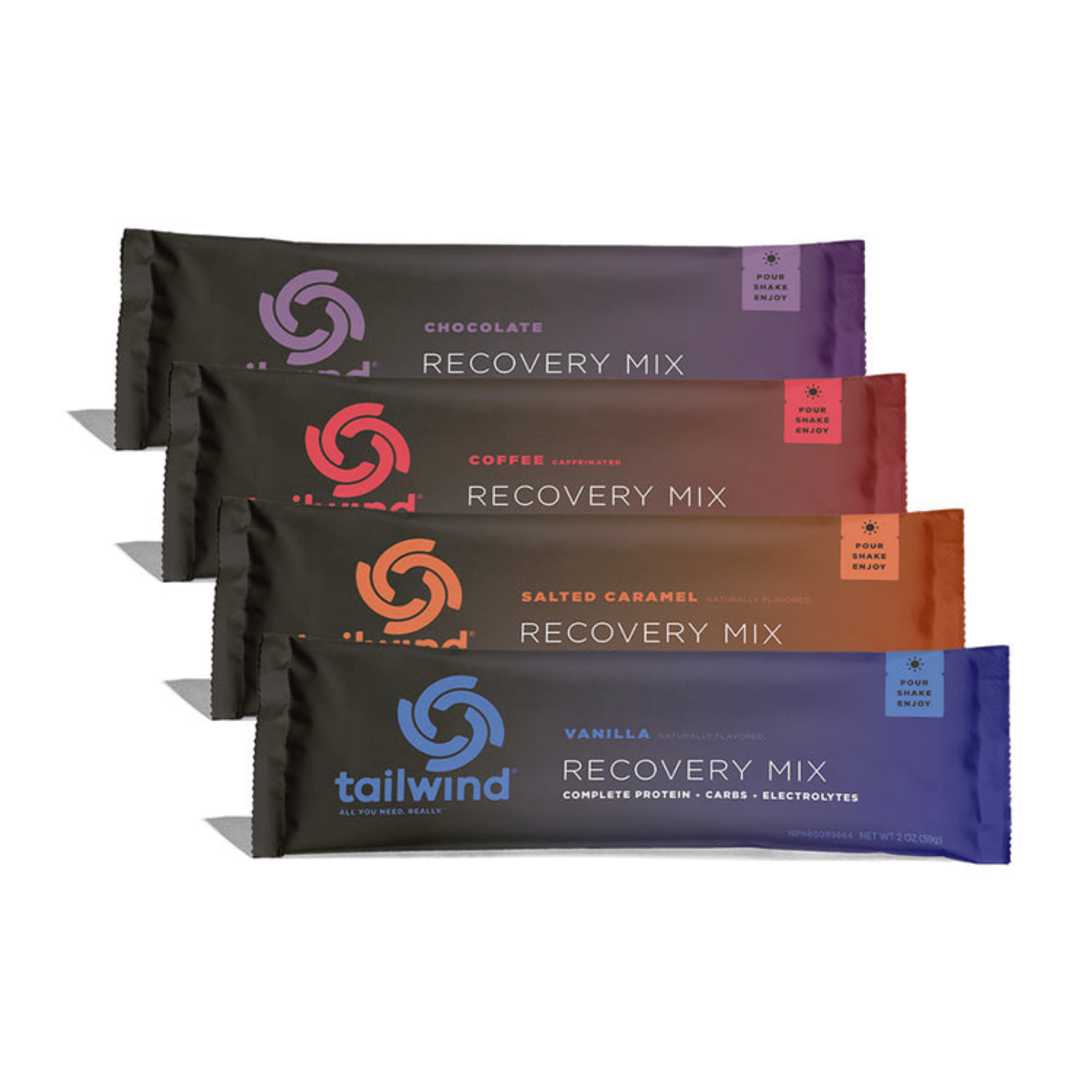 Tailwind online nutrition recovery