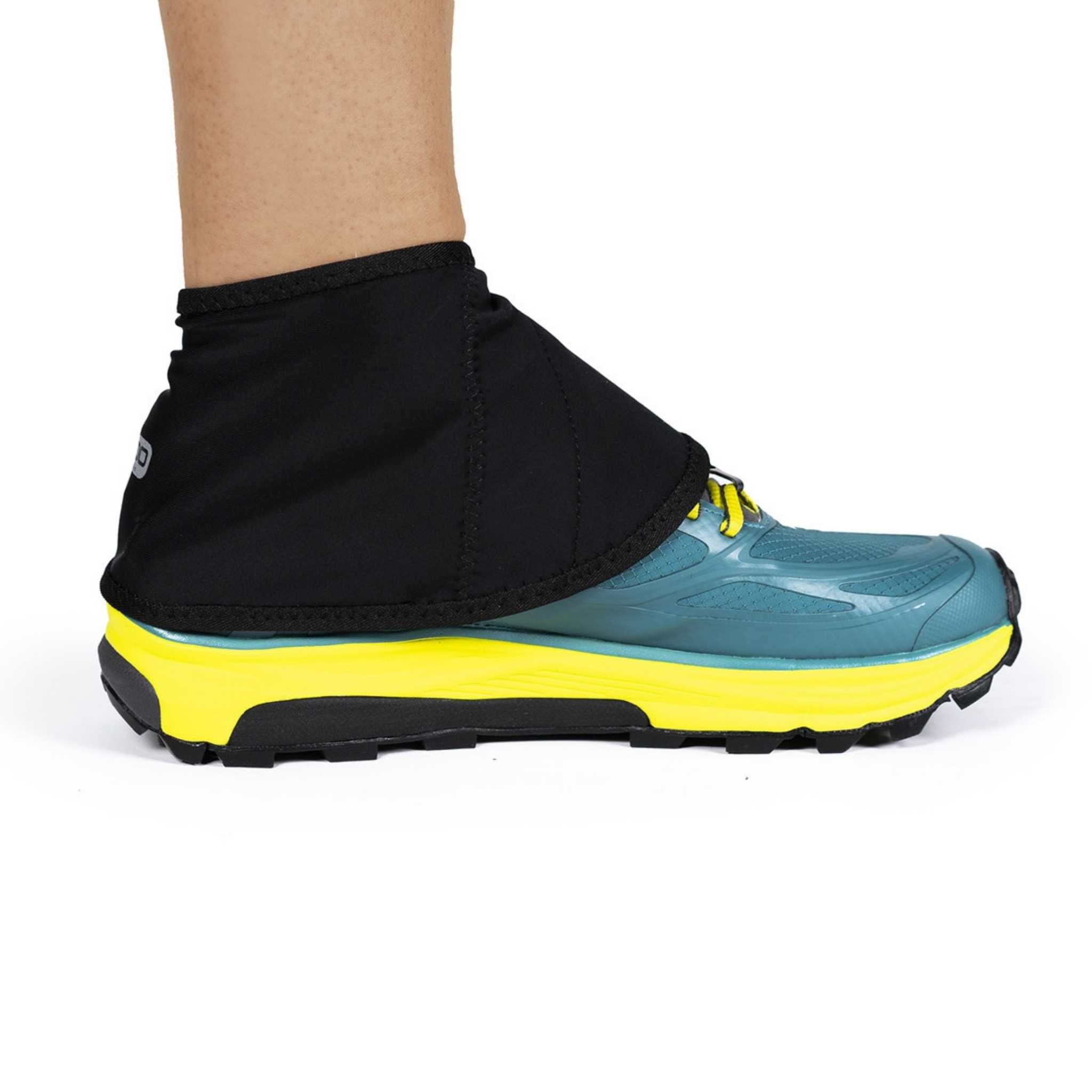 Topo Performance Gaiter Ankle Trail Running Gaiters NZ Further Faster