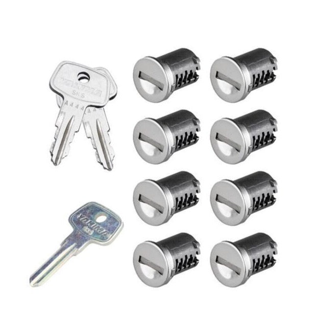 Yakima sks core locks best sale