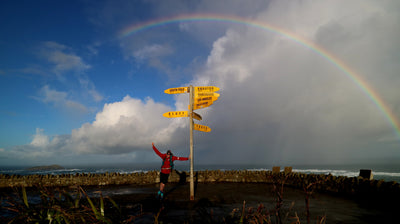 Te Araroa - New Zealands trail- Running from Cape Reinga to Bluff