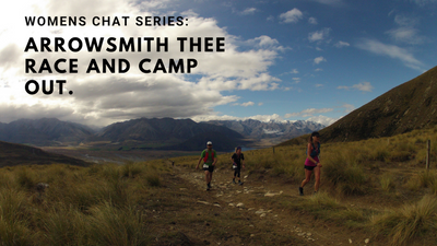 Womens Chat Series: Arrowsmith Training Events