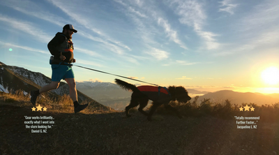 How a washed-up raft guide, a 45 year old snowmaker and a dog are disrupting the outdoor industry.