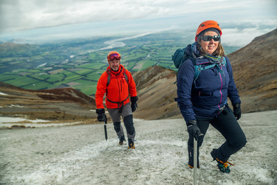 Beginners Guide to Mountaineering NZ