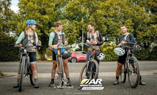 Team Further Faster Take on The Magnificent Adventure Race! (And get 2