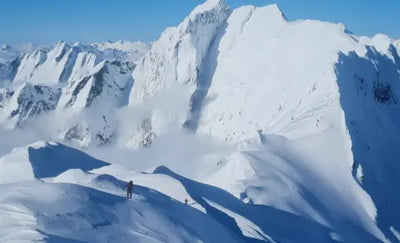 Anna Keeling: Ski hīkoi from Aoraki to the Paringa river