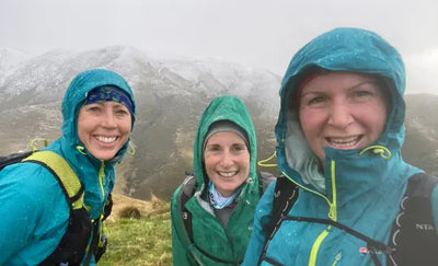 EVENT: Doing Hard Shit: How Adventure, Motherhood, and Nature Shape Us.
