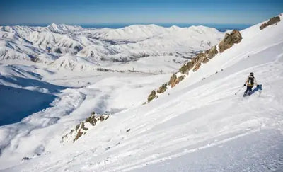 Event: Blizzards & Banter V4.0: Ski Touring Route Planning Night.